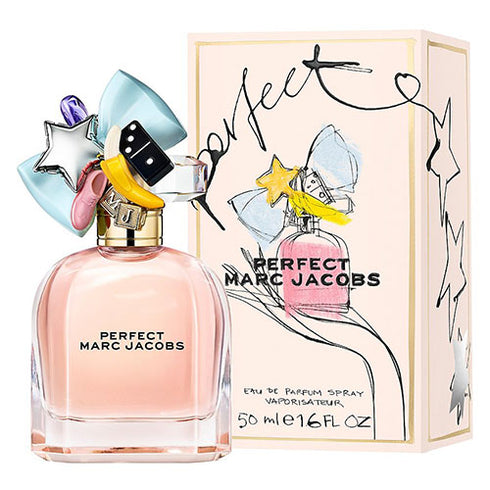 Perfect Eau De Parfum Spray For Women By Marc Jacobs